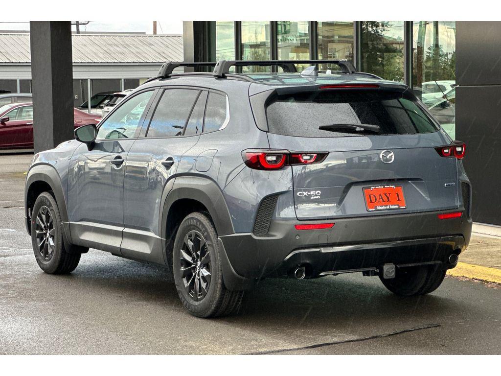 new 2026 Mazda CX-50 Hybrid car, priced at $41,400