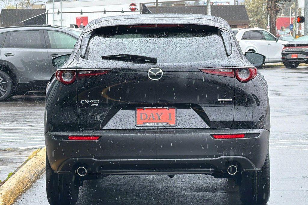 new 2026 Mazda CX-30 car, priced at $26,959
