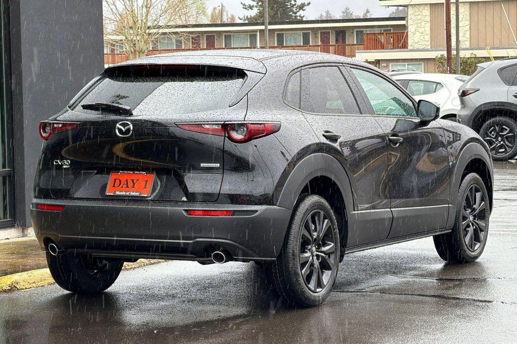 new 2026 Mazda CX-30 car, priced at $26,959
