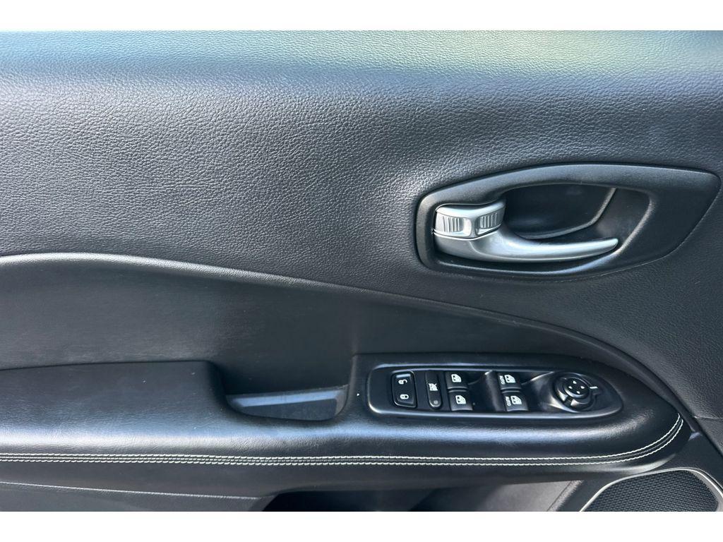 used 2021 Jeep Compass car, priced at $18,999