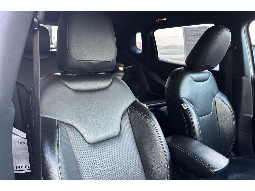 used 2021 Jeep Compass car, priced at $18,999