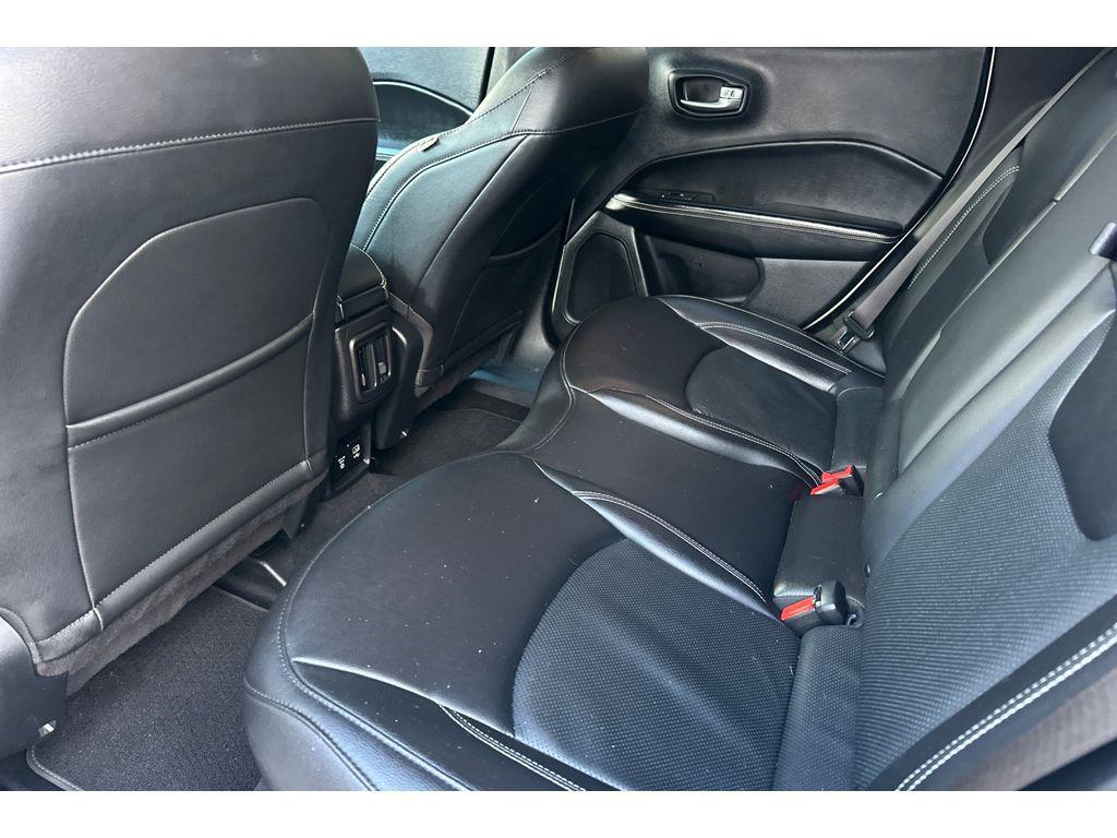 used 2021 Jeep Compass car, priced at $18,999