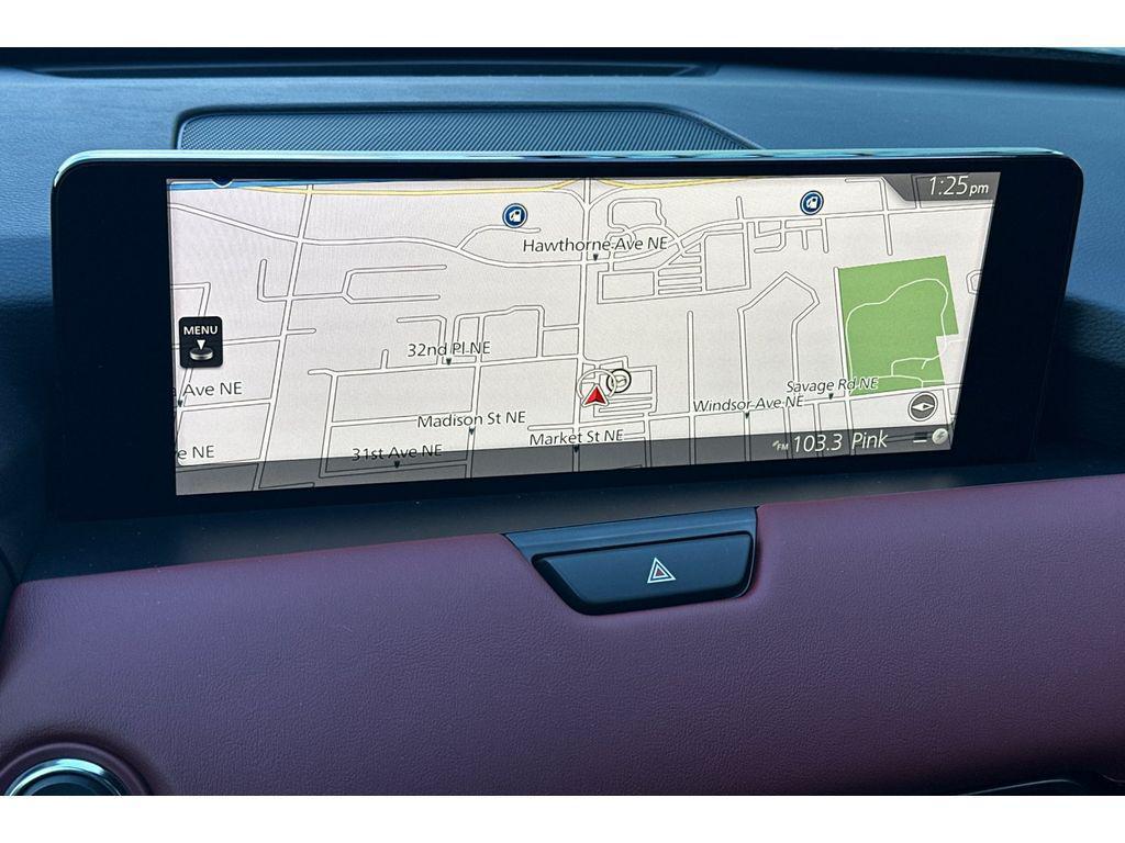 new 2026 Mazda CX-70 car, priced at $52,130