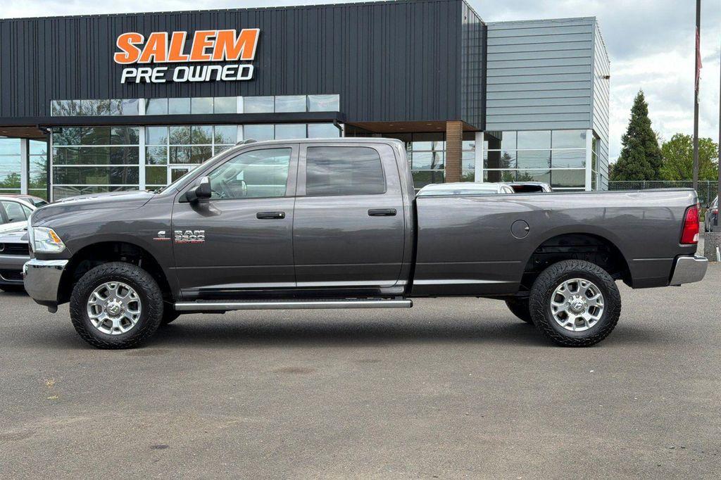 used 2017 Ram 3500 car, priced at $39,999