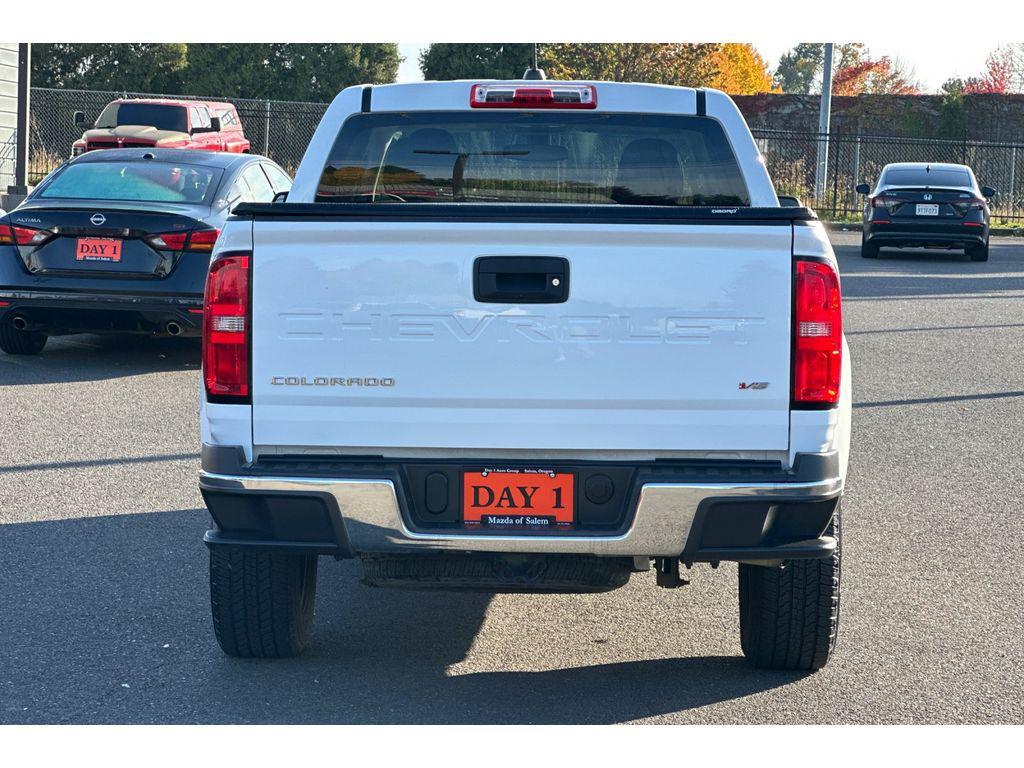 used 2022 Chevrolet Colorado car, priced at $29,999