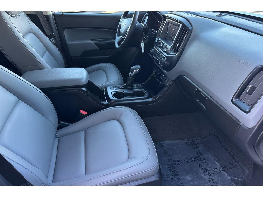 used 2022 Chevrolet Colorado car, priced at $29,999