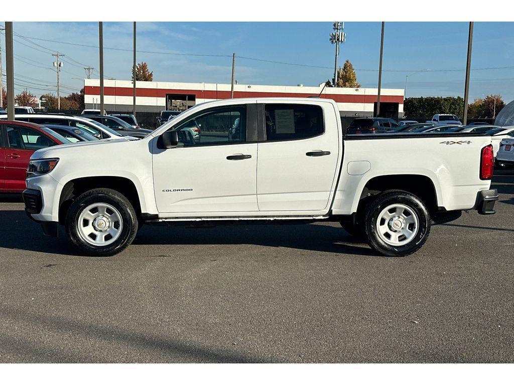 used 2022 Chevrolet Colorado car, priced at $29,999