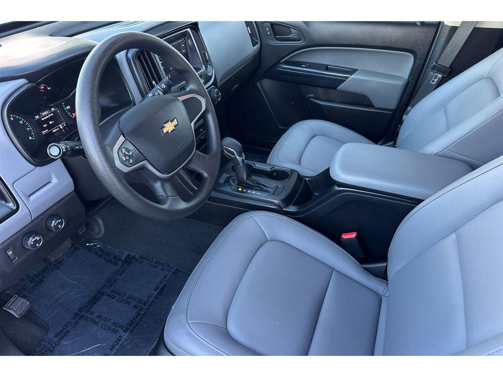 used 2022 Chevrolet Colorado car, priced at $29,999