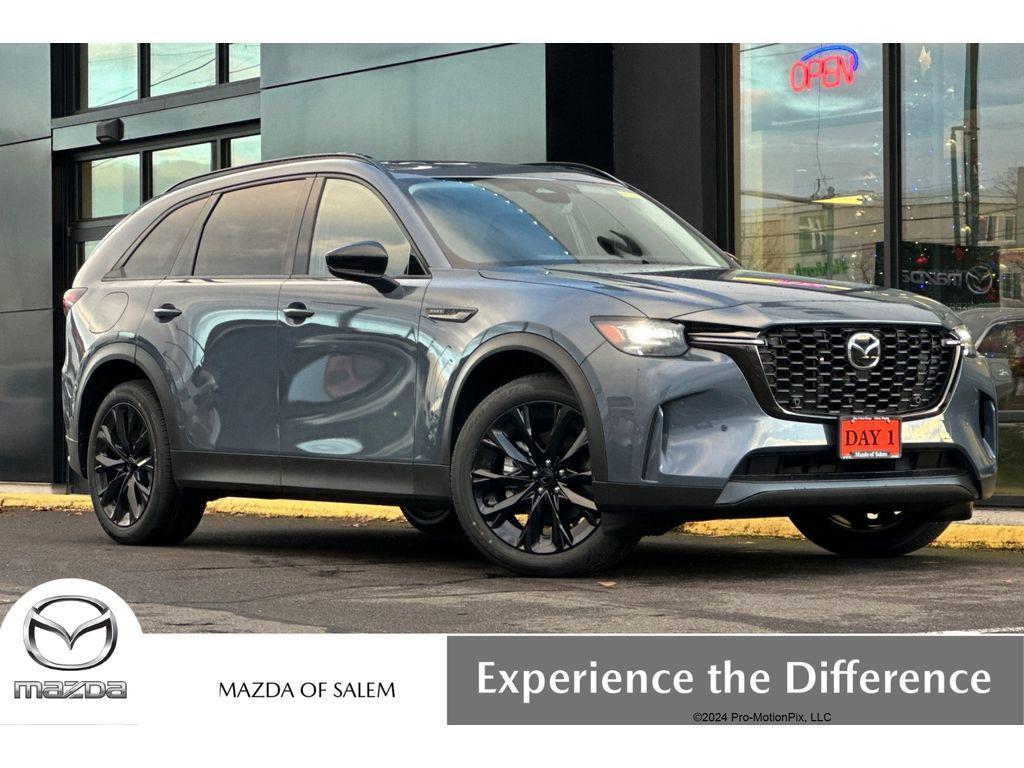 new 2026 Mazda CX-90 PHEV car, priced at $57,650