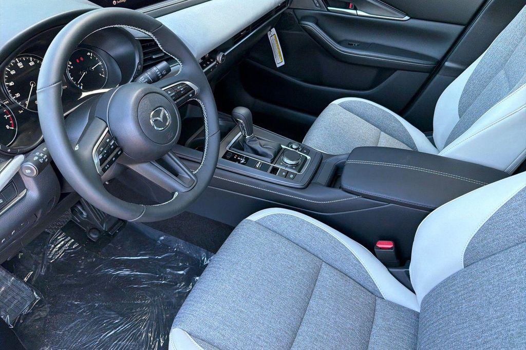 new 2026 Mazda CX-30 car, priced at $29,654