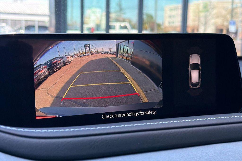 new 2026 Mazda CX-30 car, priced at $29,654