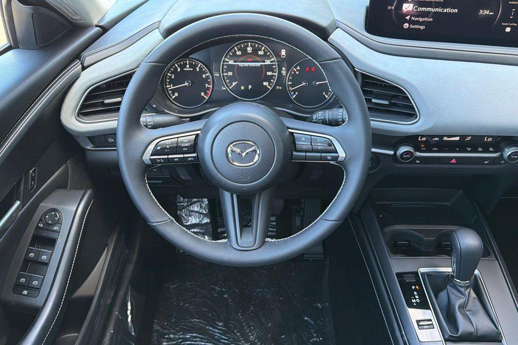 new 2026 Mazda CX-30 car, priced at $29,654