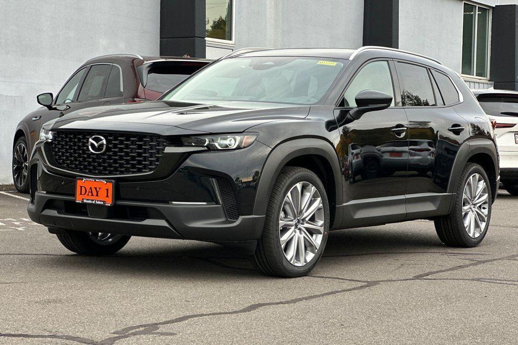 new 2026 Mazda CX-50 car, priced at $36,095