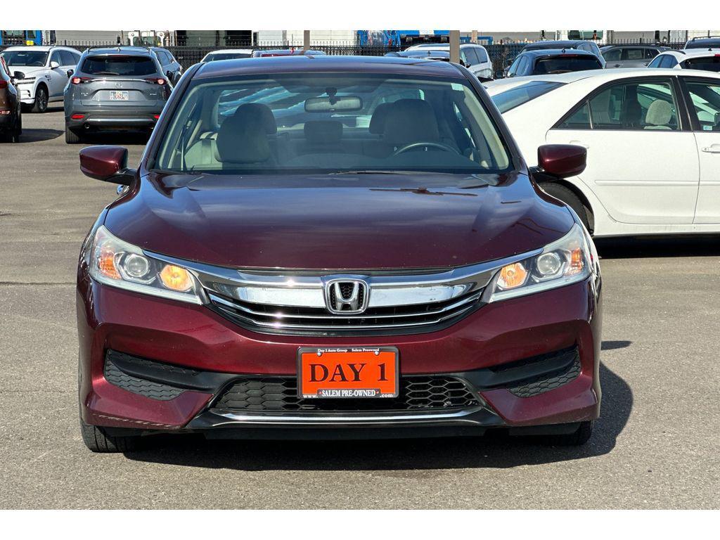 used 2016 Honda Accord car, priced at $16,999