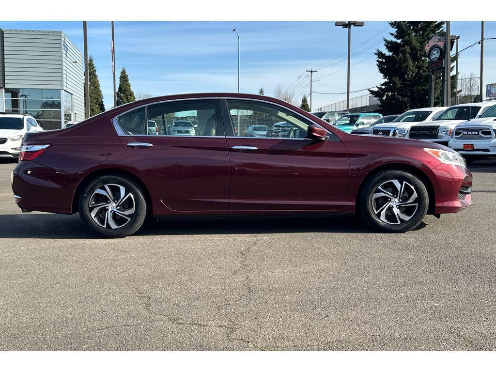 used 2016 Honda Accord car, priced at $16,999