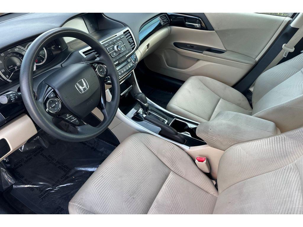 used 2016 Honda Accord car, priced at $16,999