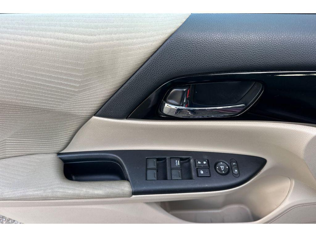 used 2016 Honda Accord car, priced at $16,999