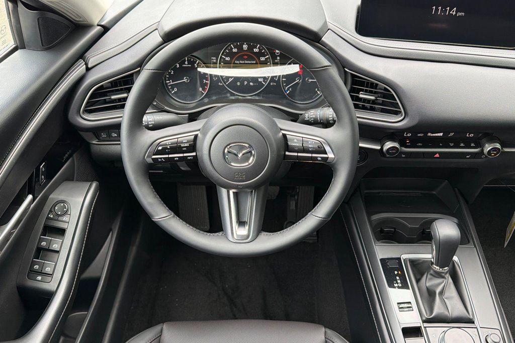 new 2026 Mazda CX-30 car, priced at $34,199