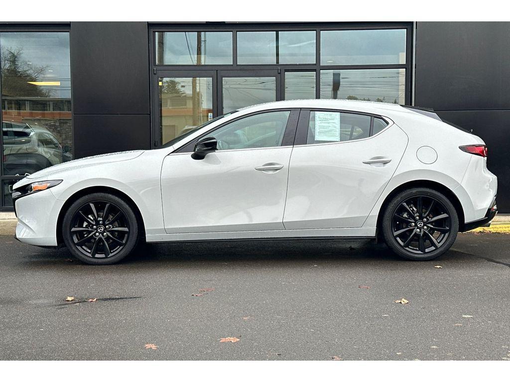 used 2025 Mazda Mazda3 car, priced at $23,999