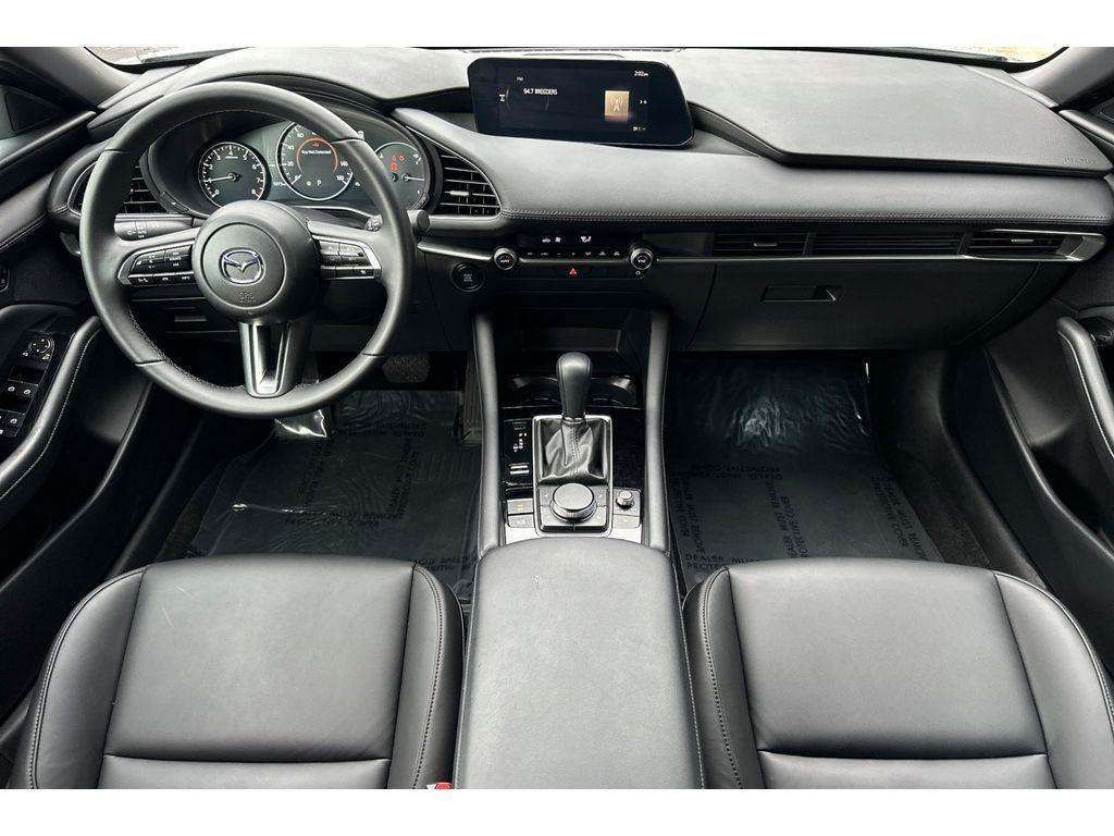 used 2025 Mazda Mazda3 car, priced at $23,999