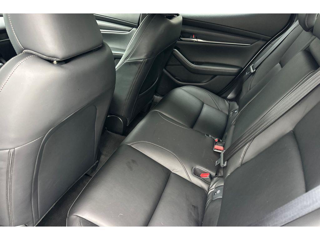 used 2025 Mazda Mazda3 car, priced at $23,999