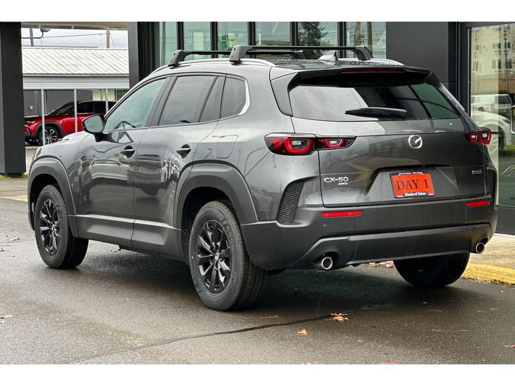 new 2026 Mazda CX-50 Hybrid car, priced at $37,805