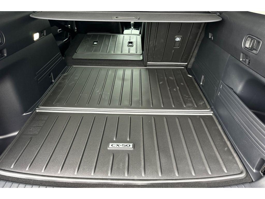 new 2026 Mazda CX-50 Hybrid car, priced at $37,805