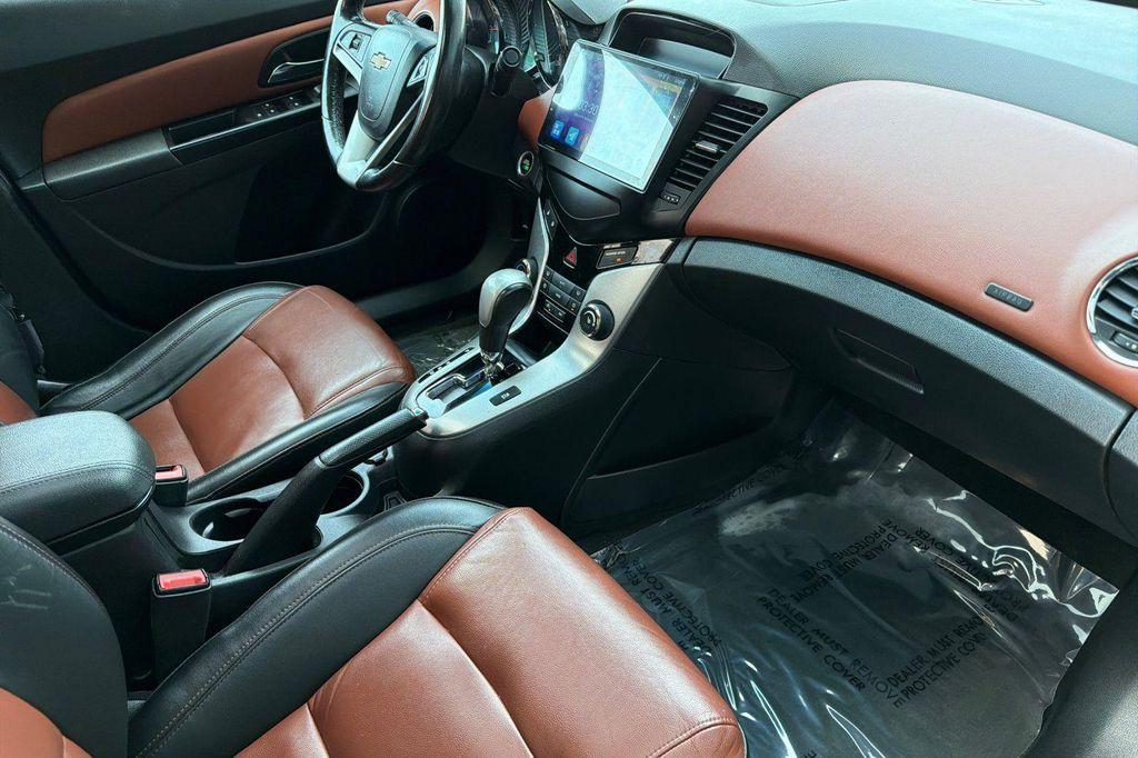 used 2014 Chevrolet Cruze car, priced at $9,999