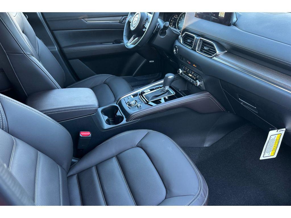 new 2025 Mazda CX-5 car, priced at $43,995