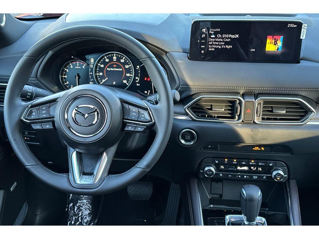 new 2025 Mazda CX-5 car, priced at $43,995