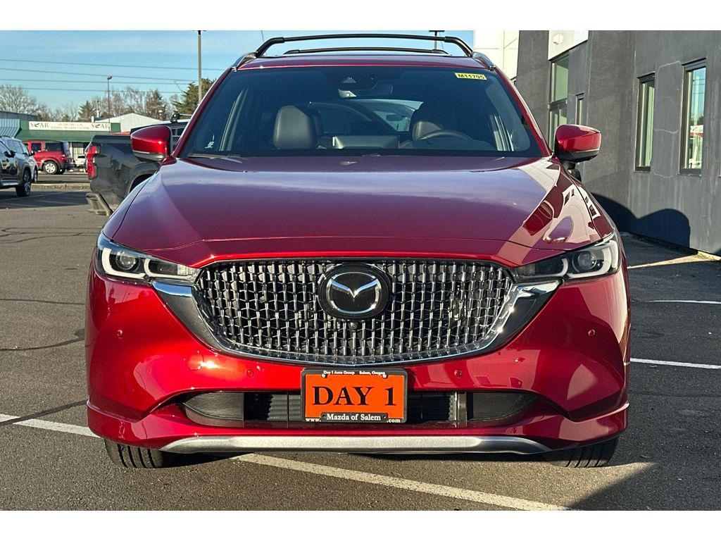 new 2025 Mazda CX-5 car, priced at $43,995