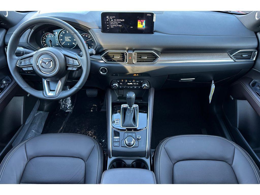 new 2025 Mazda CX-5 car, priced at $43,995