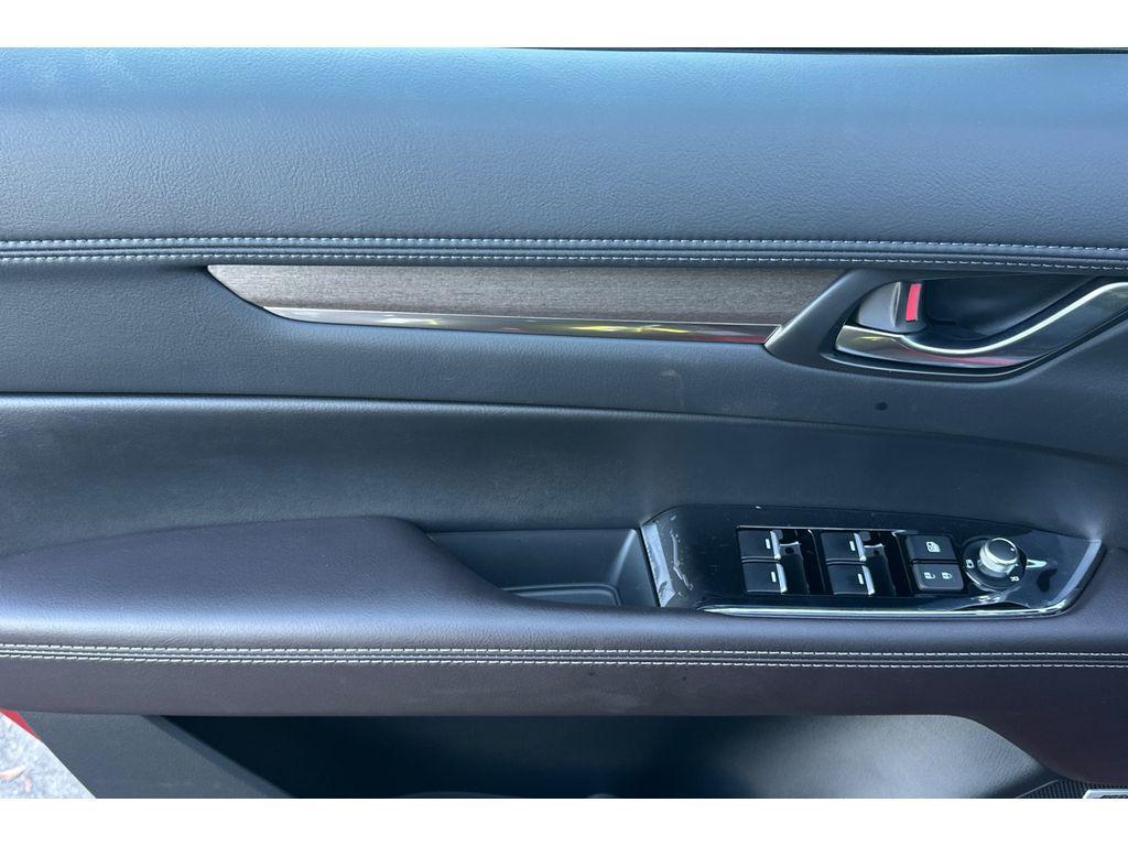 new 2025 Mazda CX-5 car, priced at $43,995