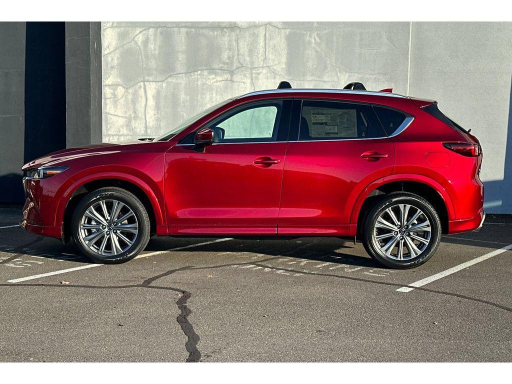 new 2025 Mazda CX-5 car, priced at $43,995
