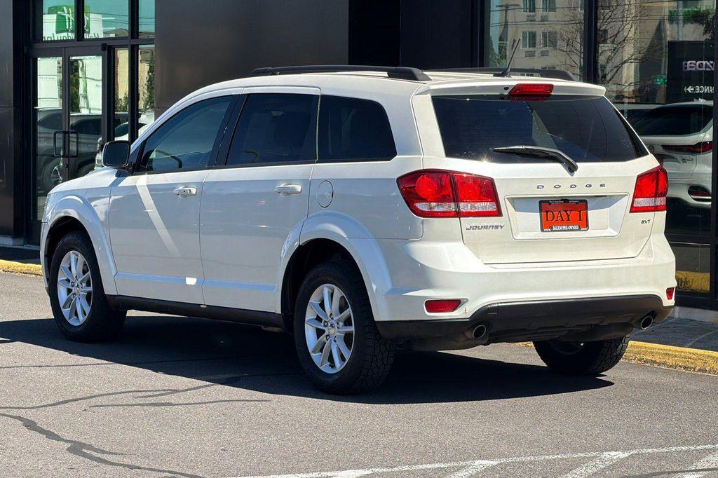 used 2013 Dodge Journey car, priced at $9,249