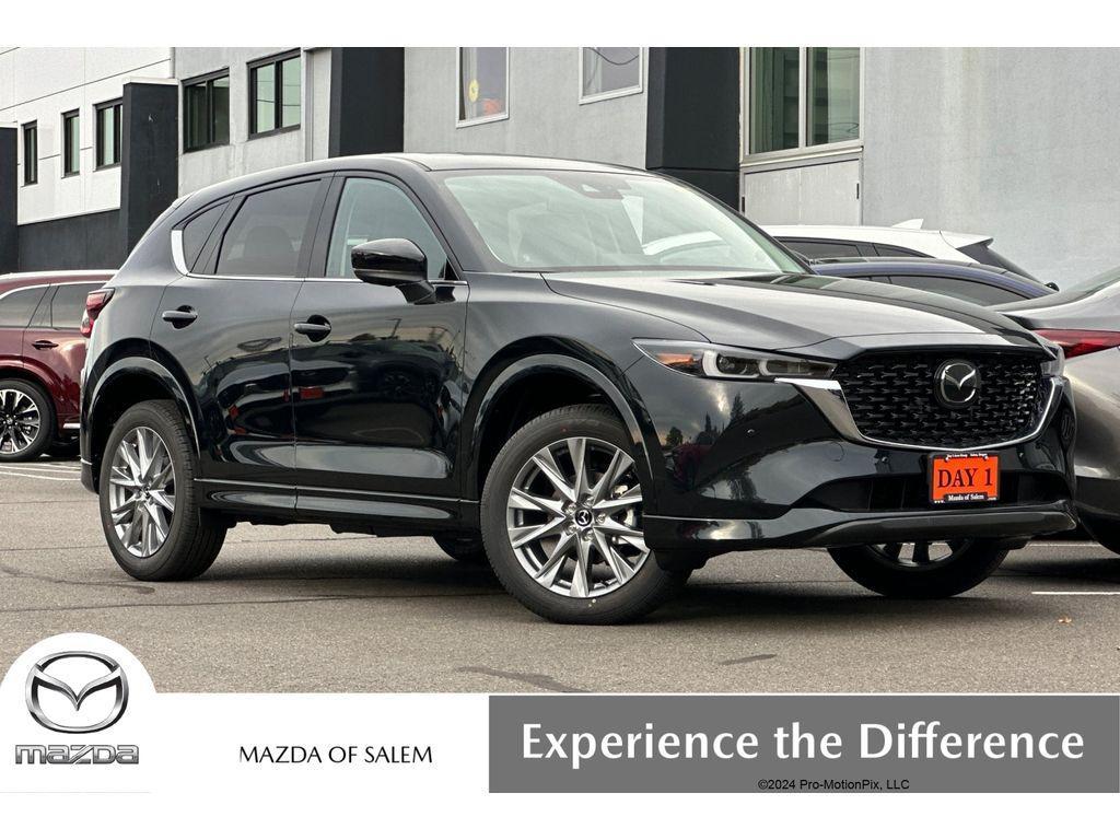 new 2025 Mazda CX-5 car, priced at $37,310