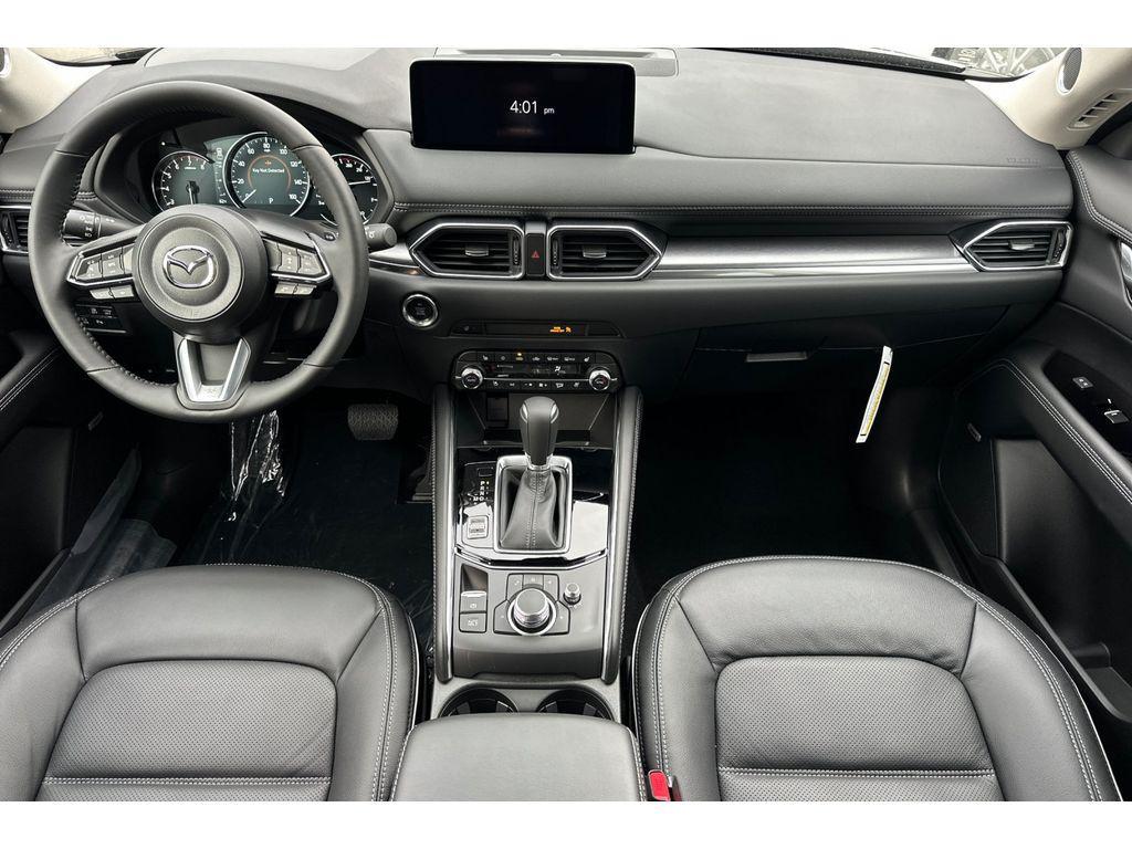 new 2025 Mazda CX-5 car, priced at $37,310