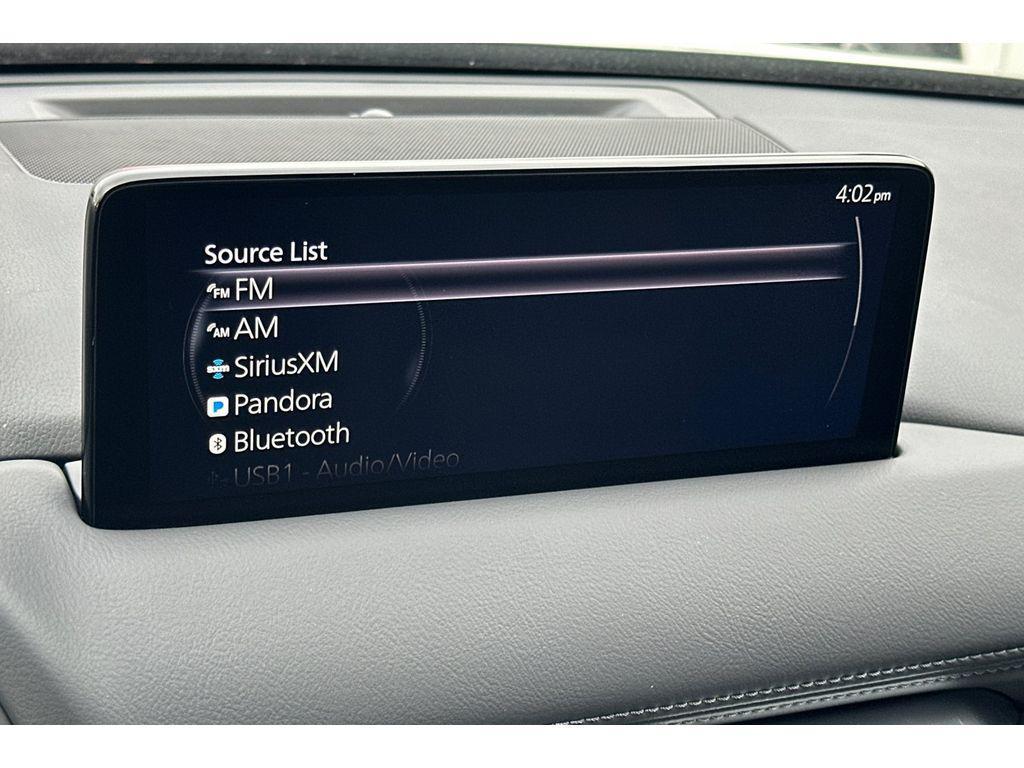 new 2025 Mazda CX-5 car, priced at $37,310