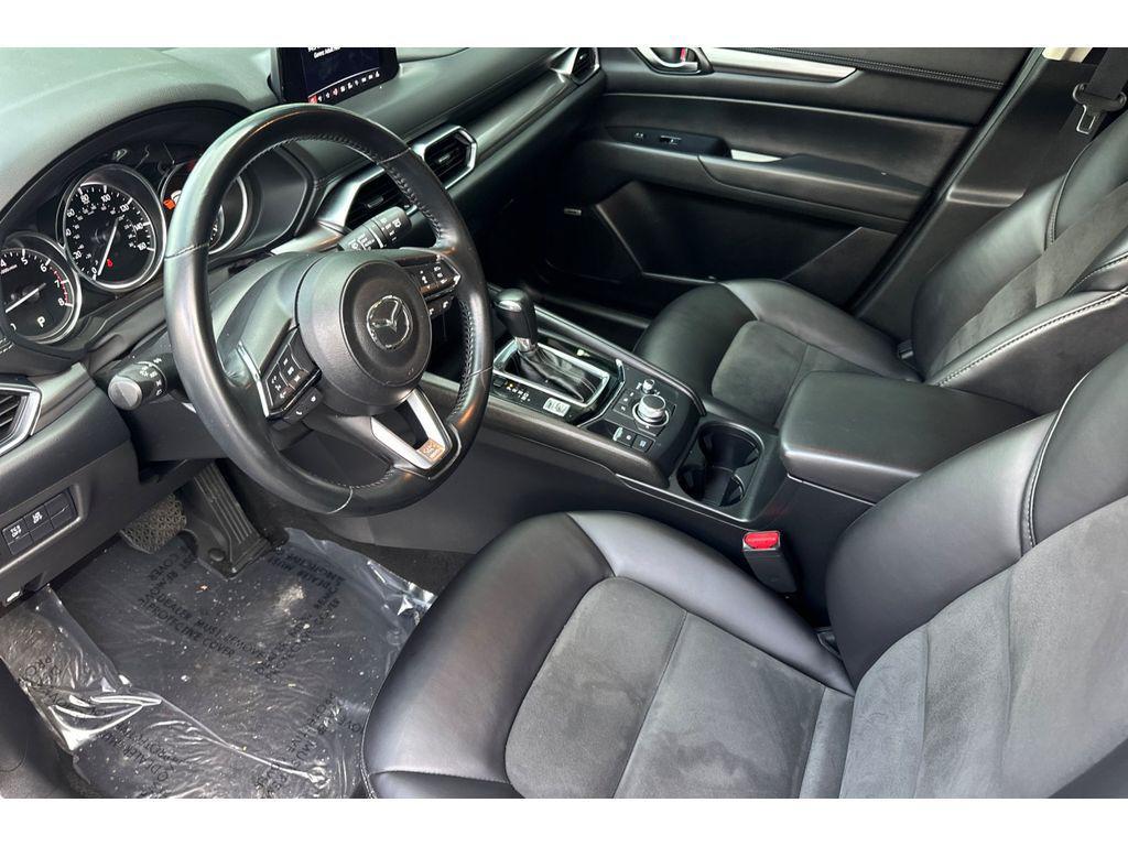 used 2020 Mazda CX-5 car, priced at $21,999