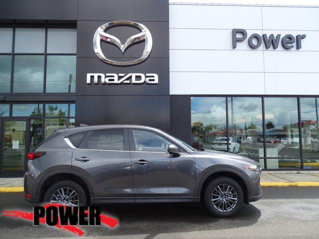 used 2020 Mazda CX-5 car