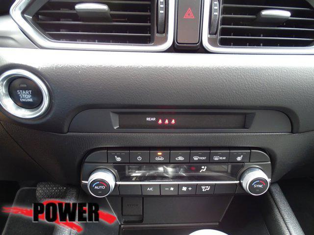 used 2020 Mazda CX-5 car