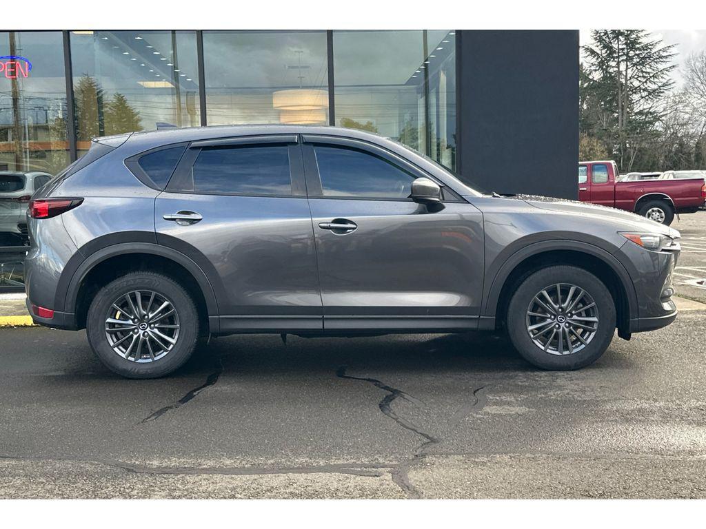 used 2020 Mazda CX-5 car, priced at $21,999