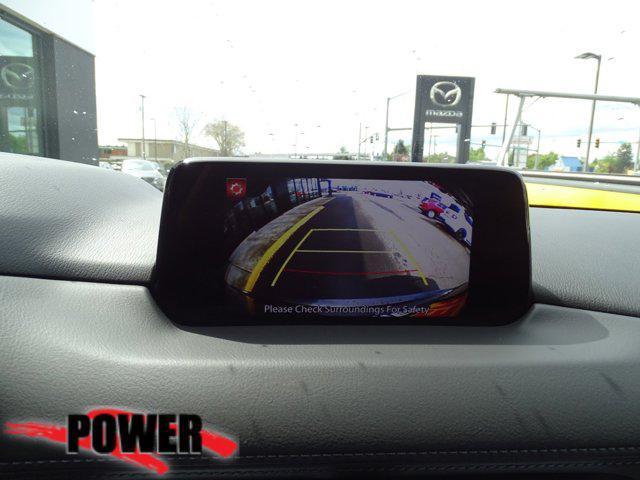 used 2020 Mazda CX-5 car