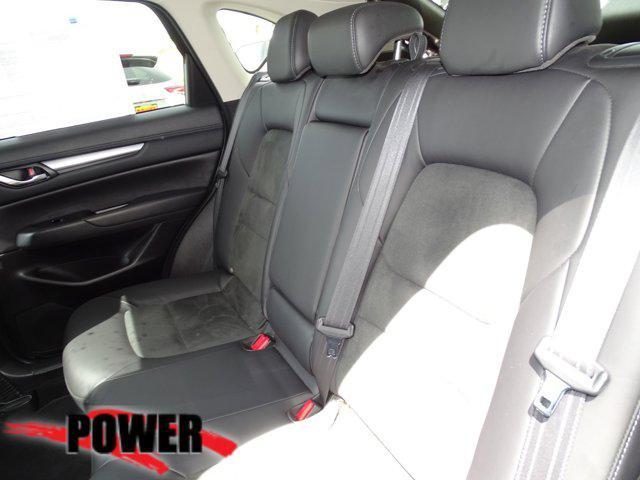 used 2020 Mazda CX-5 car