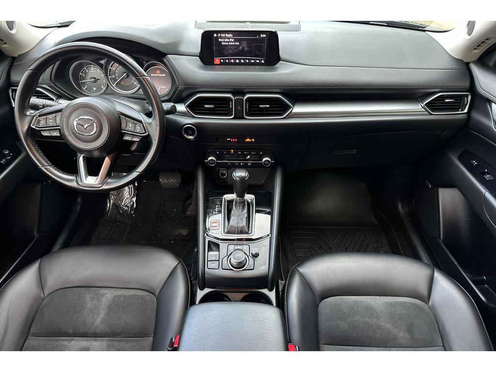 used 2020 Mazda CX-5 car, priced at $21,999
