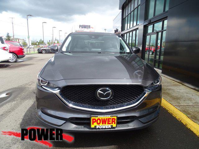 used 2020 Mazda CX-5 car