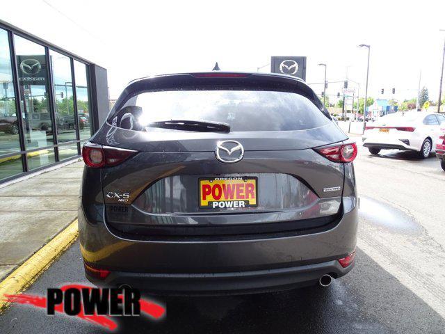 used 2020 Mazda CX-5 car