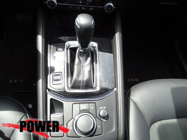used 2020 Mazda CX-5 car