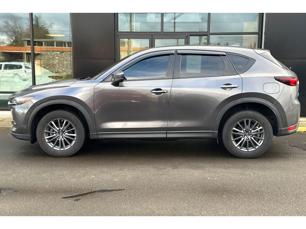 used 2020 Mazda CX-5 car, priced at $21,999