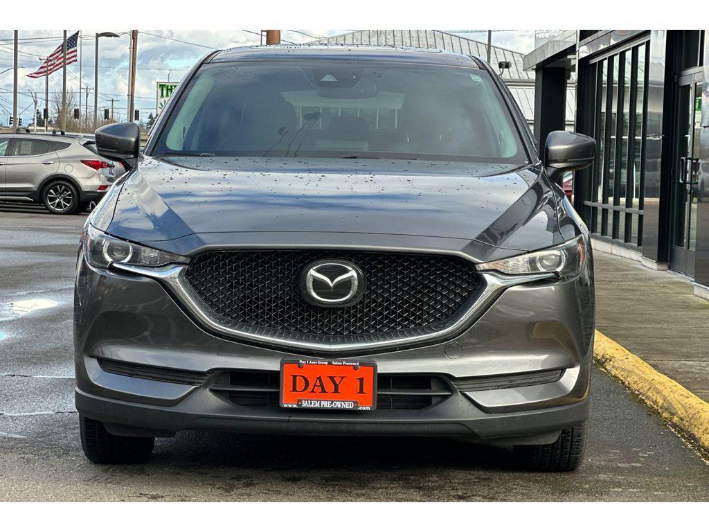 used 2020 Mazda CX-5 car, priced at $21,999
